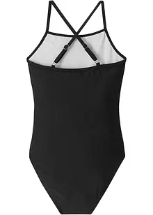 Maillot 1 pièce fille, bpc bonprix collection