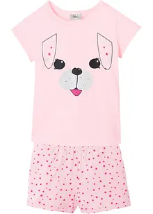 Pyjashort 100% coton (ens. 2 pces), bonprix