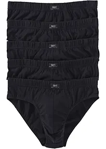Lot de 5 slips Maxi, bonprix