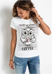 T-shirt imprimé, bonprix