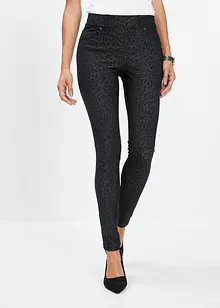 Jegging à imprimé léopard, bonprix