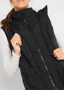 Gilet sans manches matelassé, bonprix