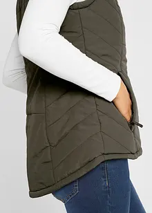 Gilet sans manches matelassé, bonprix