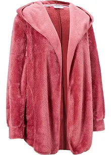 Veste en polaire peluche, bonprix