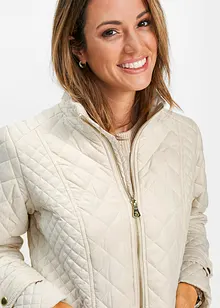 Manteau court matelassé, bonprix