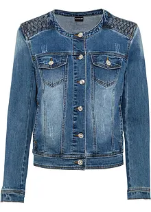 Veste en jean, bonprix