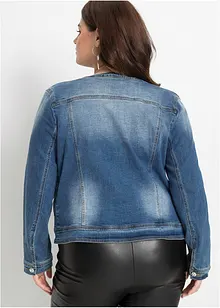 Veste en jean, bonprix