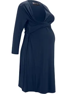 Robe de grossesse/allaitement en viscose extensible, bonprix