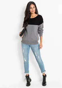 Pull oversize, bonprix