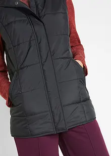 Gilet sans manches matelassé, bonprix