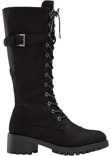 Bottes à lacets, bonprix