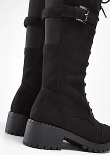 Bottes à lacets, bonprix