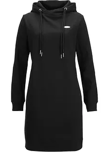 Robe sweat à capuche, bonprix