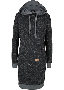 Robe sweat à capuche, bpc bonprix collection