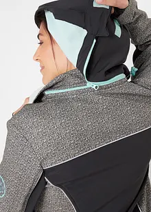 Veste softshell avec détails réfléchissants, bonprix