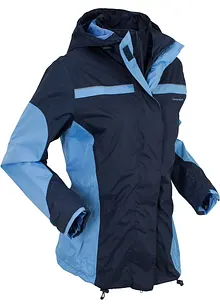 Veste imperméable 3 en 1, bonprix