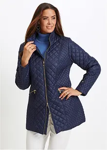 Manteau court matelassé, bonprix