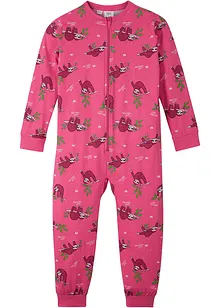 Combipyjama 100% coton, bonprix