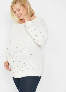 Pull de grossesse, bonprix