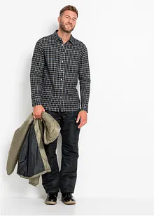 Chemise en flanelle, bonprix