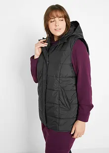 Gilet sans manches matelassé, bonprix