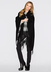 Poncho réversible, bonprix