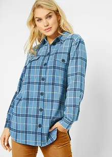 Chemise en flanelle, ultra-chaude, bonprix