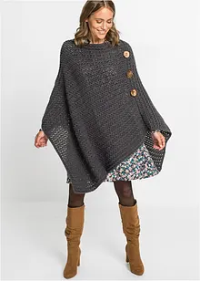 Poncho, bpc bonprix collection