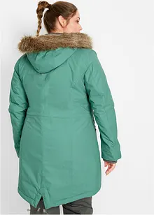 Parka outdoor imperméable, bonprix