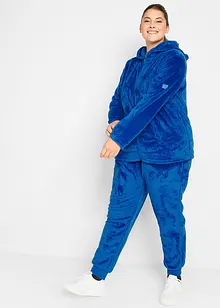 Ensemble jogging en polaire douce (ens. 2 pces), bonprix