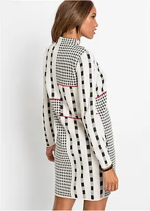 Robe en maille oversize, bonprix