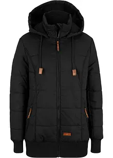 Veste outdoor avec détails enduits, bonprix