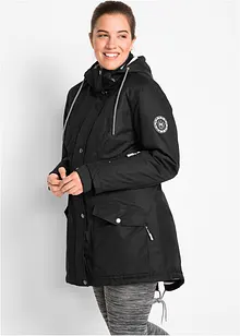 Veste fonctionnelle outdoor, étanche, bonprix