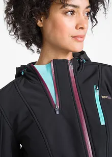 Veste softshell extensible, bonprix