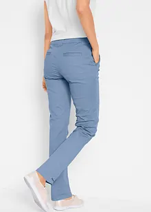 Pantalon chino extensible, bonprix