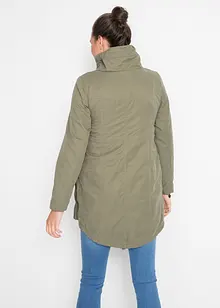 Parka de grossesse et de portage, doublure jersey, bonprix