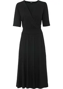 Robe en jersey viscose, bonprix