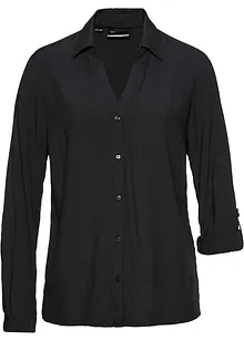 Chemisier en viscose fluide, bonprix