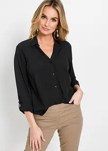 Chemisier en viscose fluide, bonprix