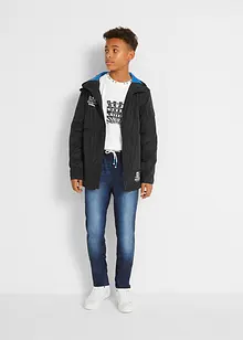 Jean-jogging garçon Regular Fit, bonprix