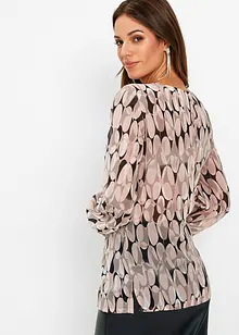 Blouse-tunique, bonprix