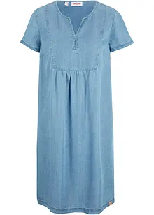 Robe en jean en TENCEL™ Lyocell, bonprix