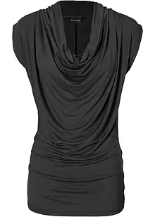 T-shirt en viscose extensible, bonprix