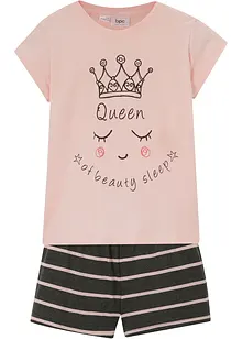 Pyjashort coton (ens. 2 pces), bonprix