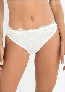 Slip avec coton, bonprix