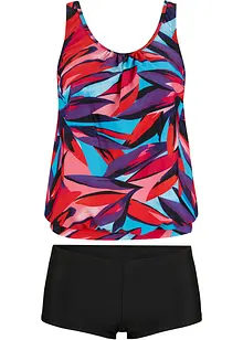 Tankini (ens. 2 pces), bonprix