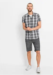 Chemise manches courtes, bonprix