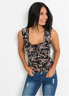 Top en viscose, bonprix