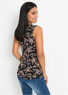 Top en viscose, bonprix