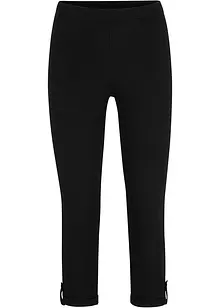 Legging 3/4 retroussé, bonprix